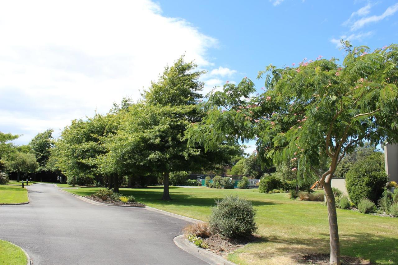 Hotel Vintners Retreat Blenheim Esterno foto