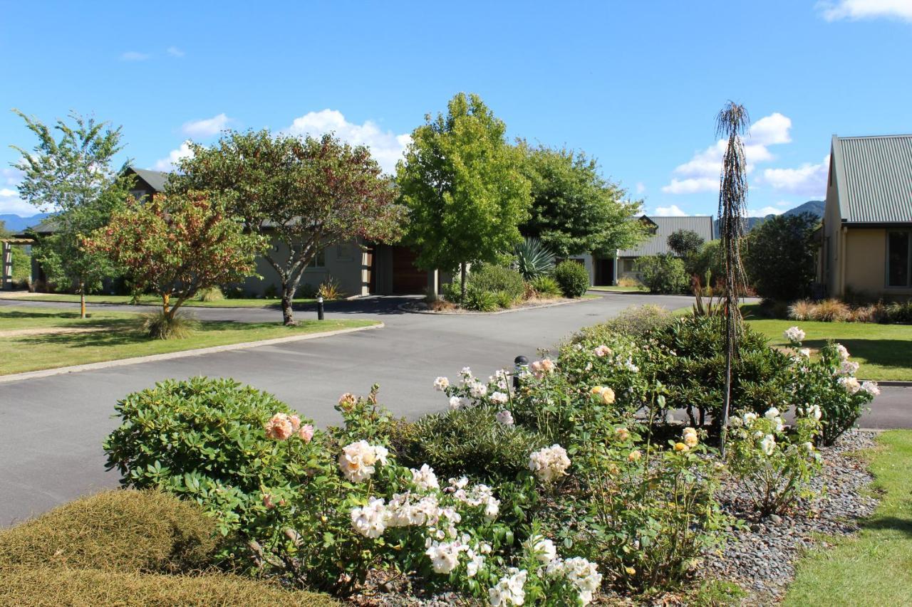 Hotel Vintners Retreat Blenheim Esterno foto