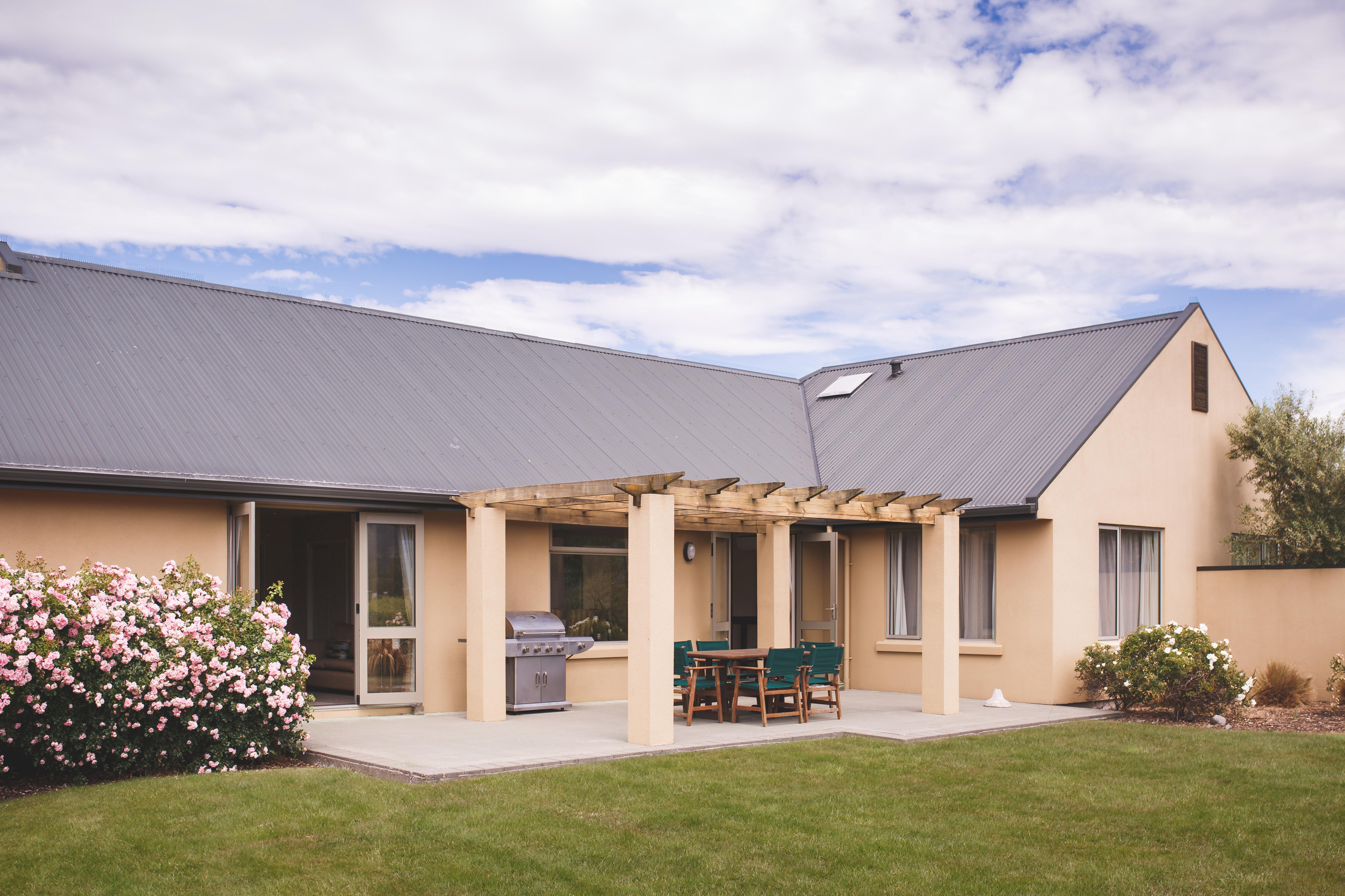 Hotel Vintners Retreat Blenheim Esterno foto
