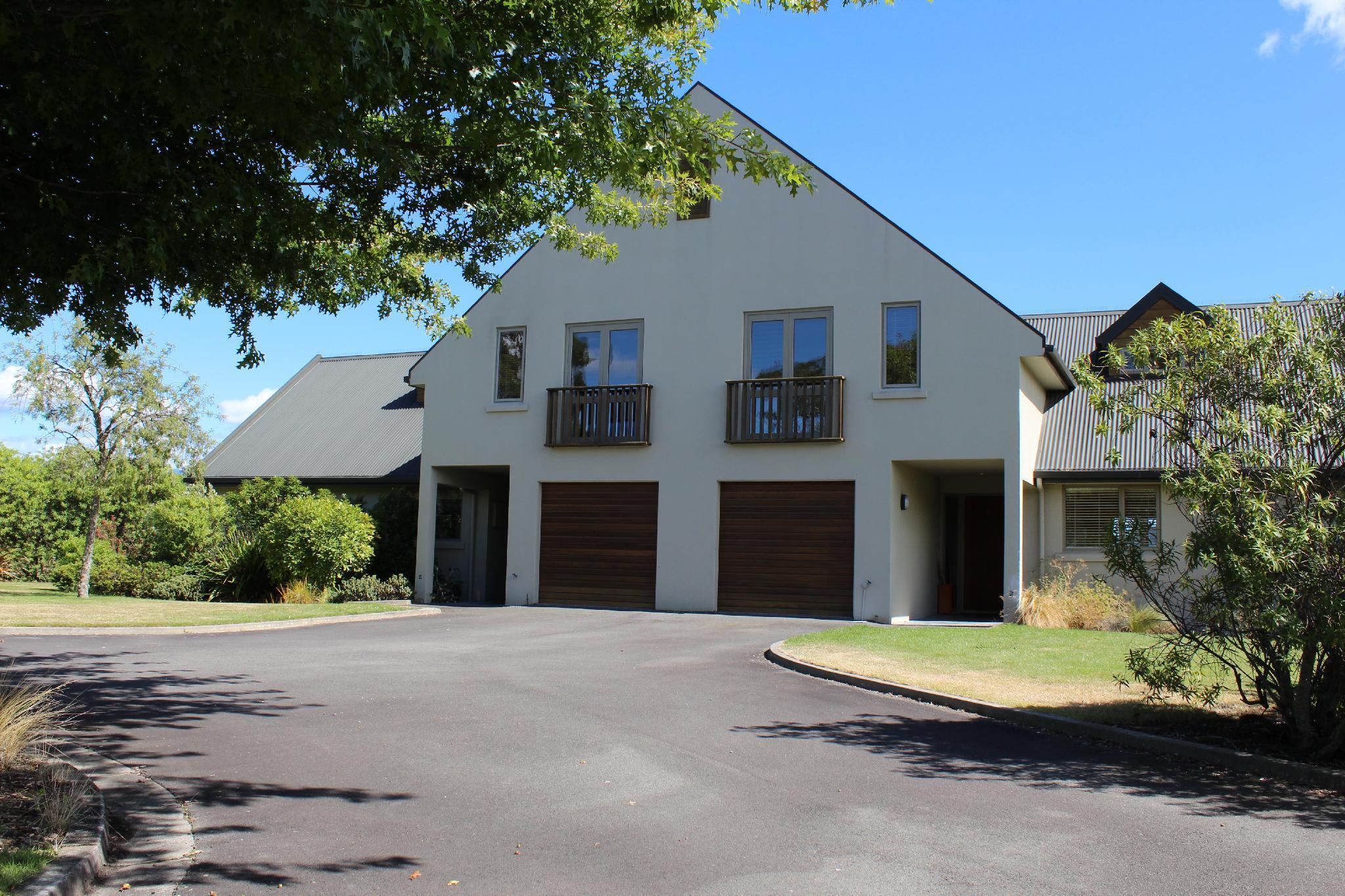 Hotel Vintners Retreat Blenheim Esterno foto