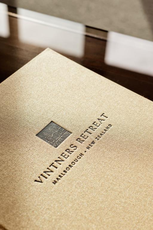 Hotel Vintners Retreat Blenheim Esterno foto