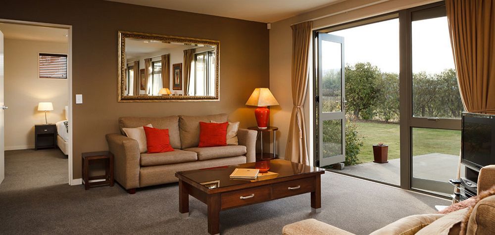 Hotel Vintners Retreat Blenheim Esterno foto